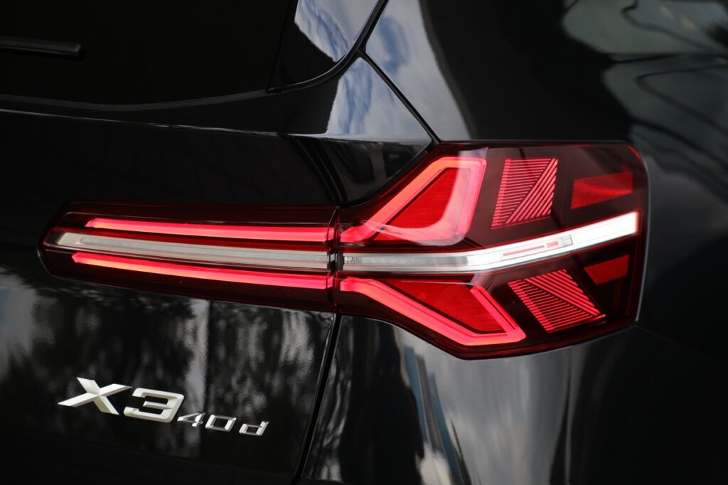 BMW X3 xDrive 40d