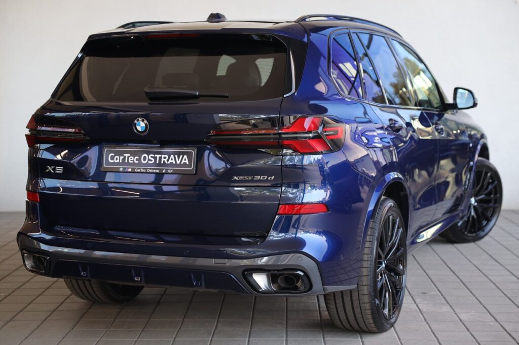 BMW X5 xDrive30d