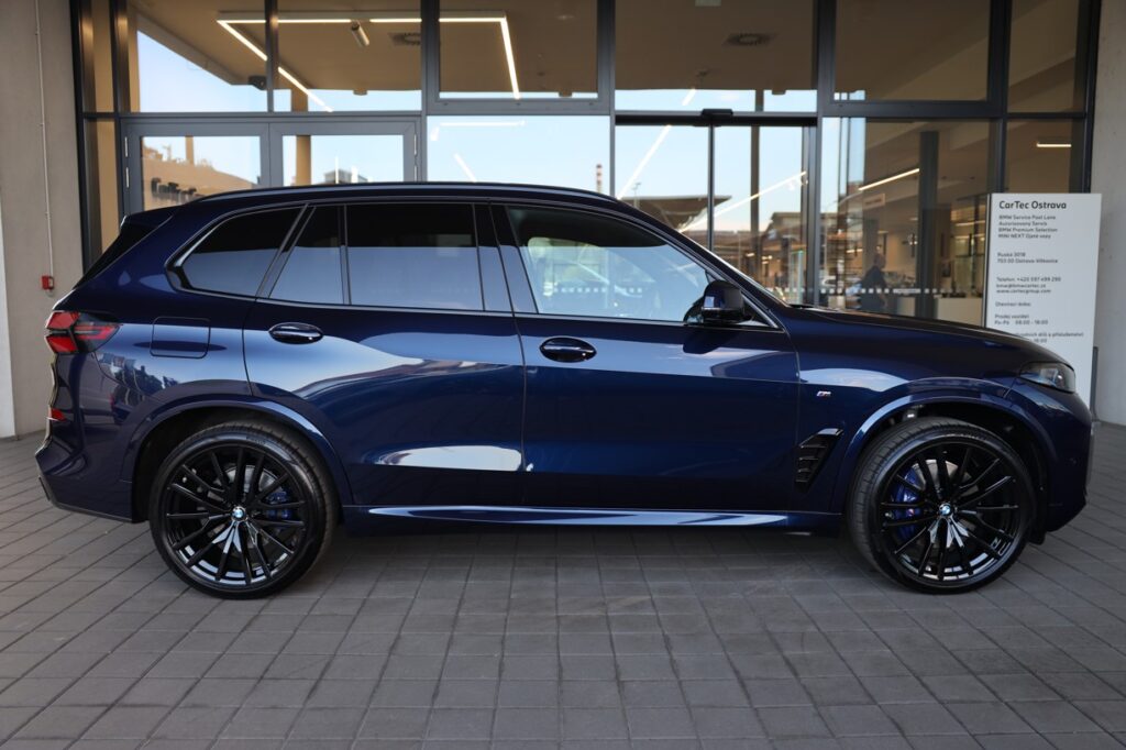 BMW X5 xDrive30d