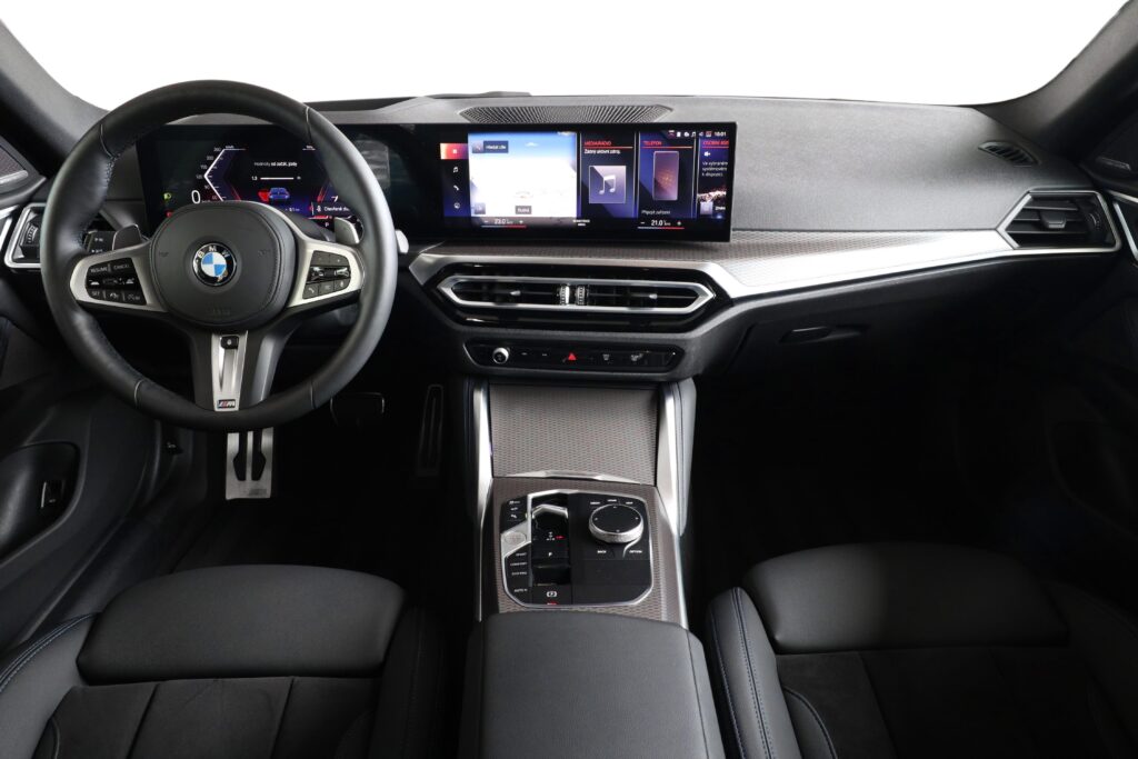 BMW M440i xDrive Gran Coupé