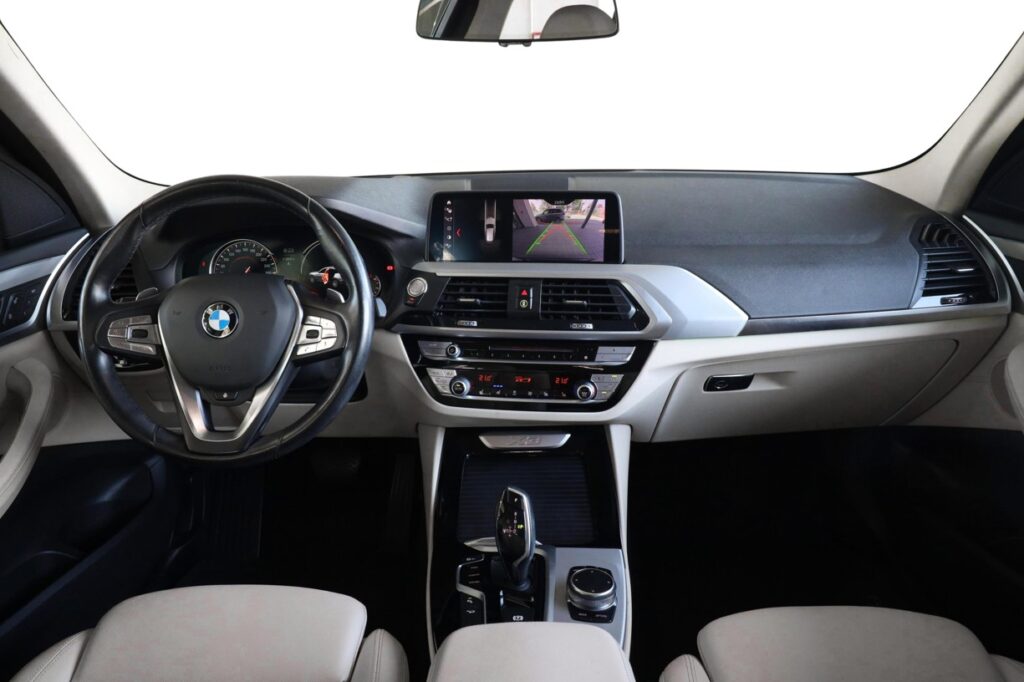 BMW X3 xDrive30d