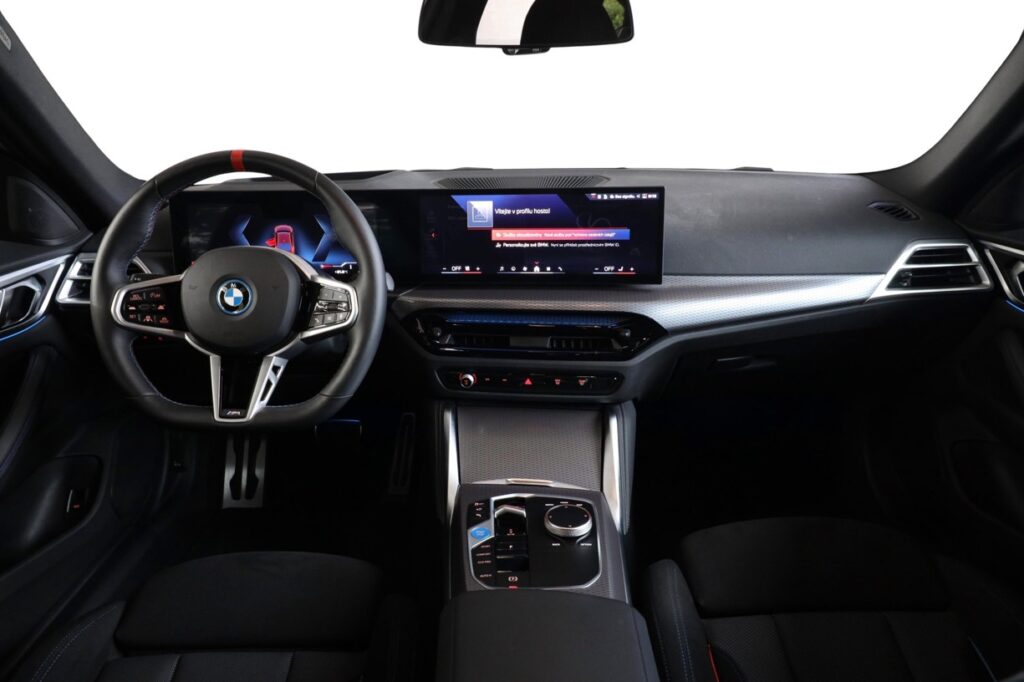 BMW i4 M60 xDrive