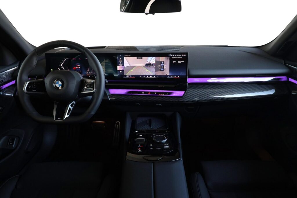 BMW 540d xDrive Sedan