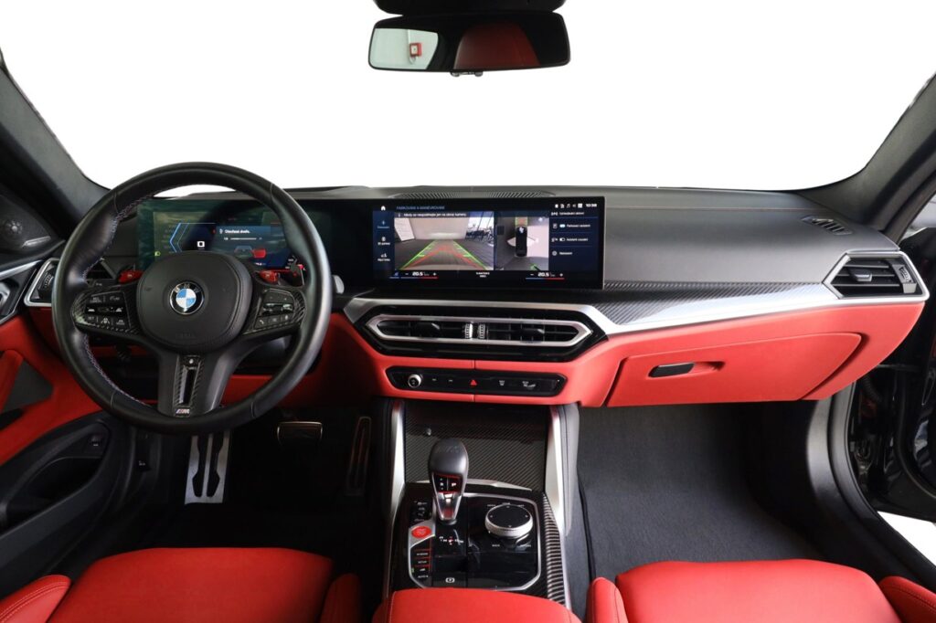 BMW M4 Competition M xDrive