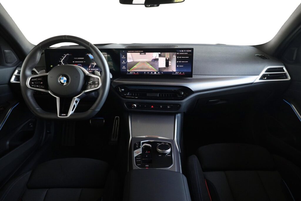BMW 320d xDrive Touring