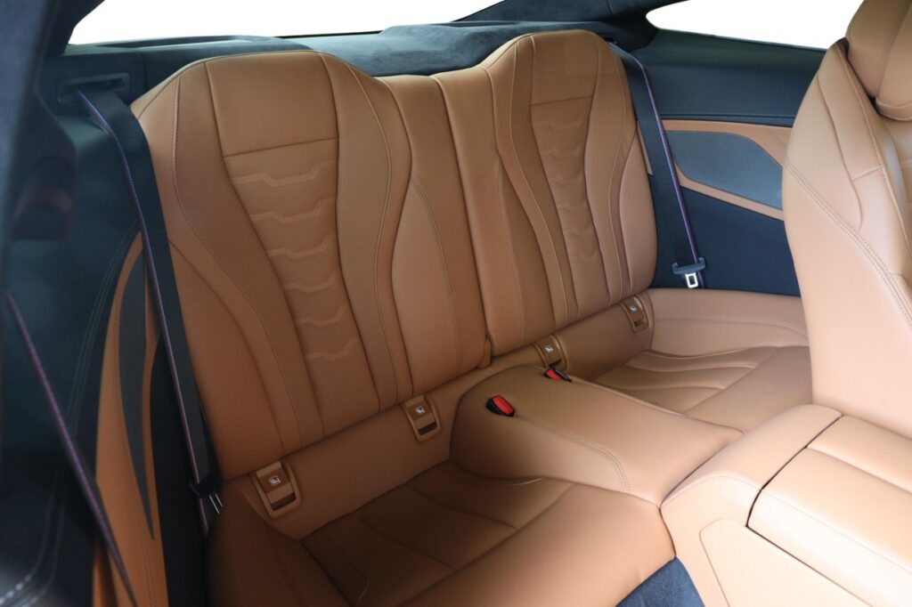 BMW M850i xDrive Coupe