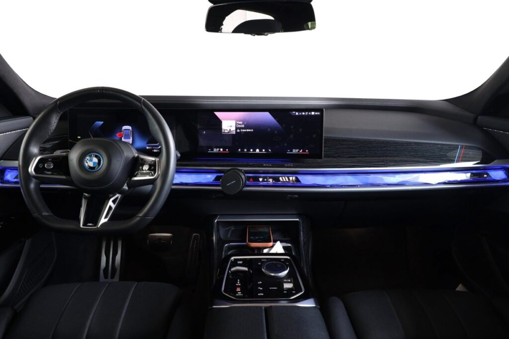 BMW i7 xDrive60