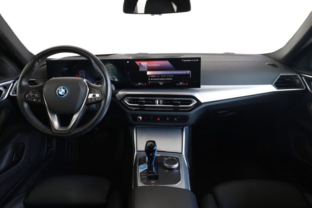 BMW i4 eDrive40 Gran Coupé