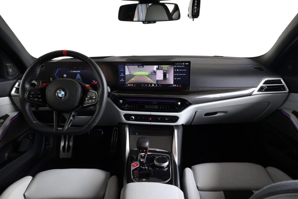 BMW M3 Competition xDrive Sedan