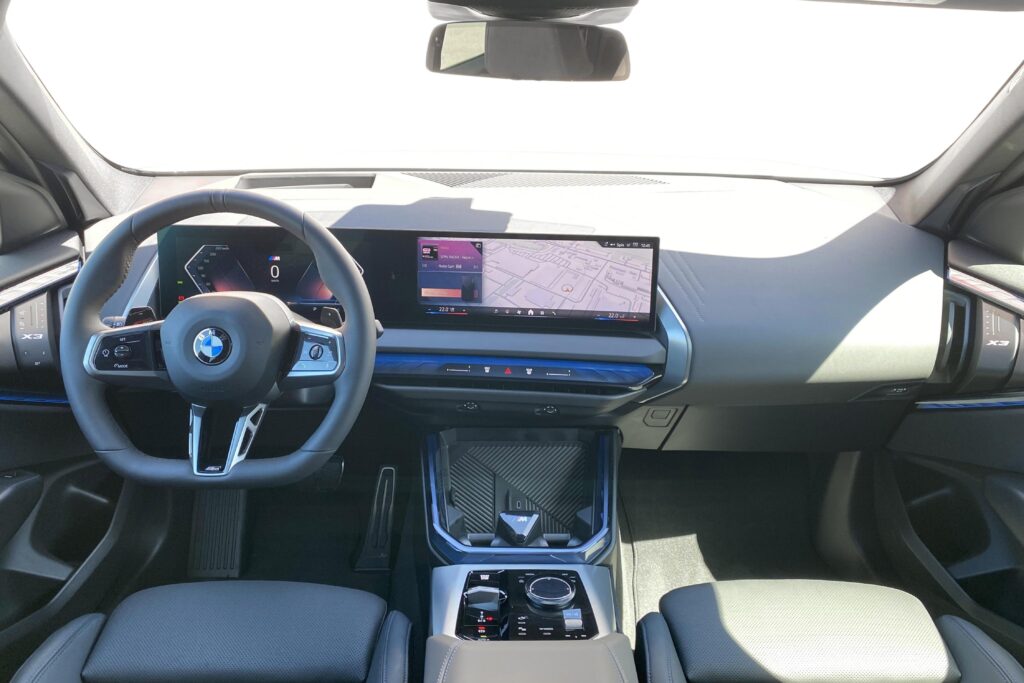 BMW X3 20d xDrive