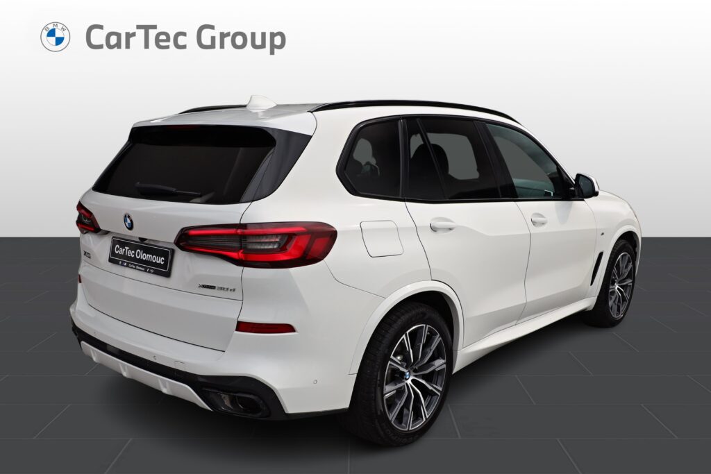 BMW X5 xDrive30d