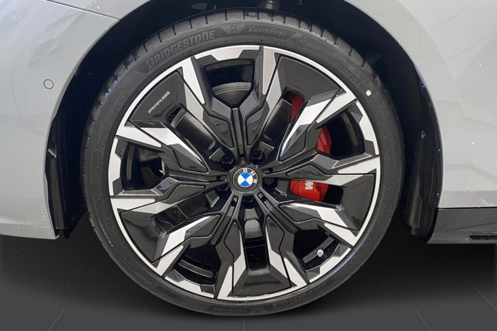 BMW 540d xDrive Sedan