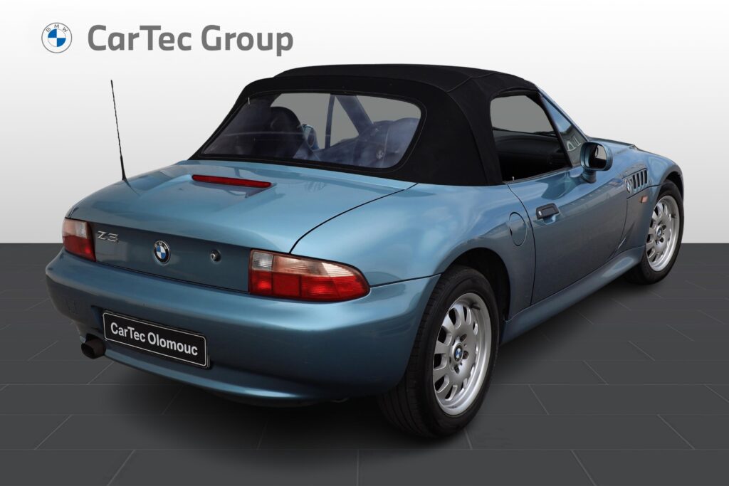 BMW Z3 1.8