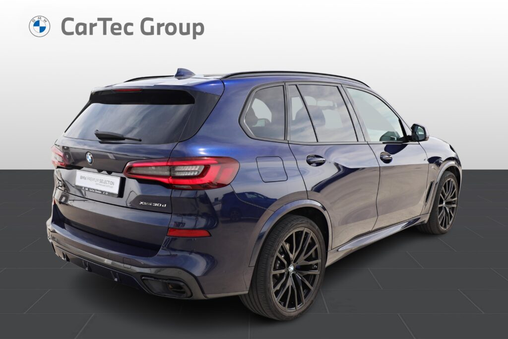 BMW X5 xDrive30d