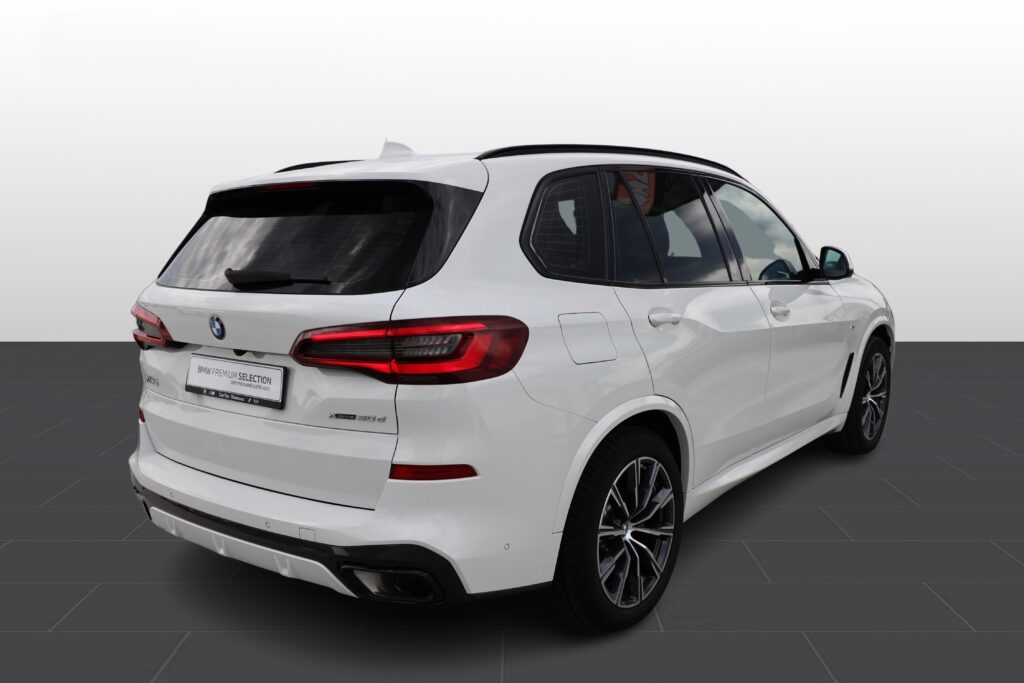 BMW X5 xDrive30d
