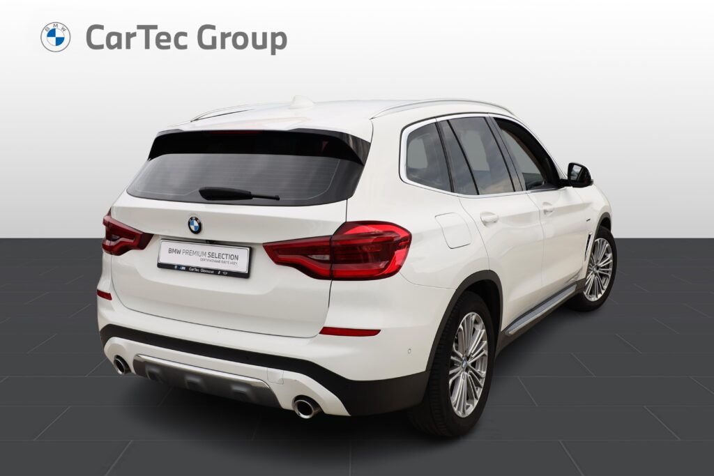 BMW X3 xDrive20d