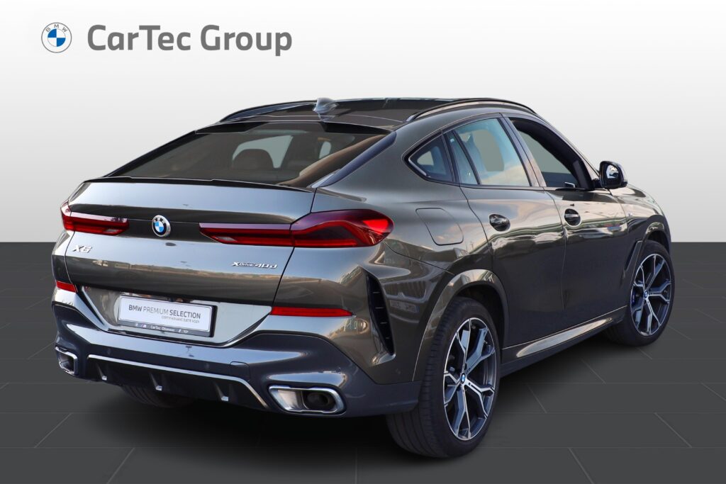 BMW X6 xDrive40d