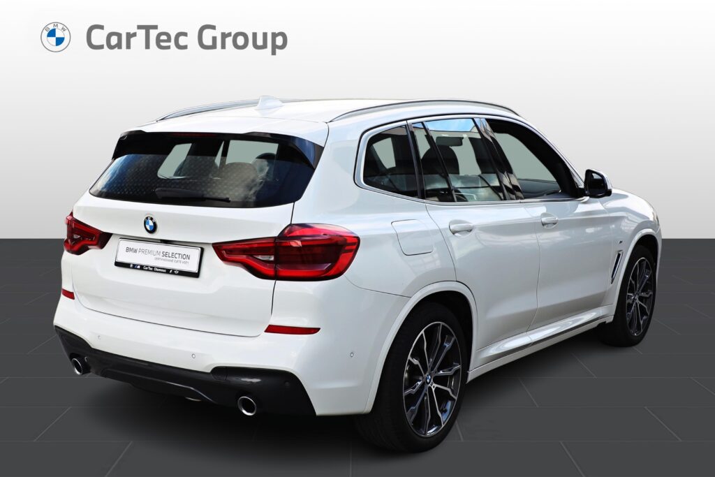 BMW X3 xDrive20d
