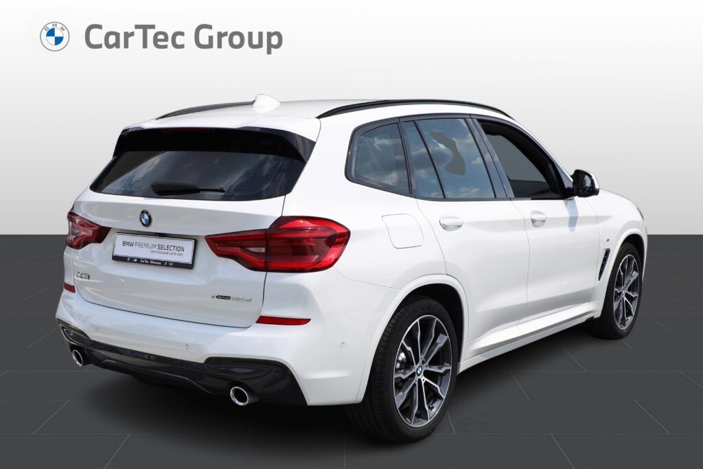 BMW X3 xDrive20d