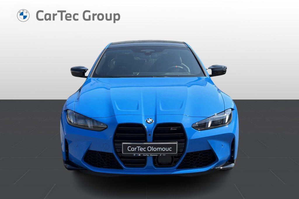 BMW M4 Competition M xDrive