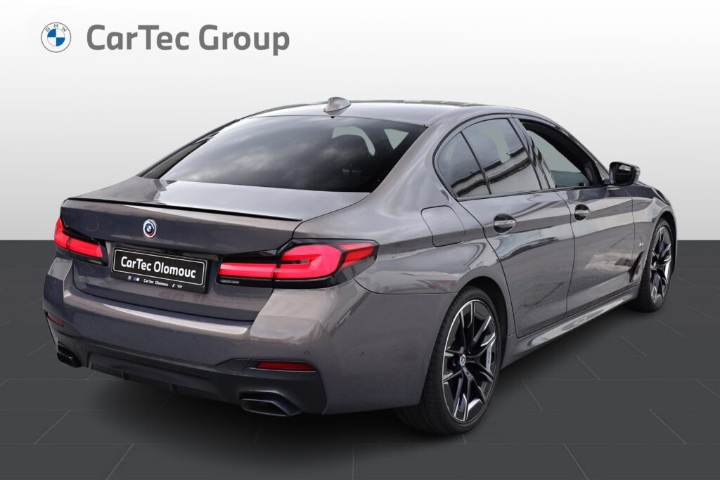 BMW 540d xDrive