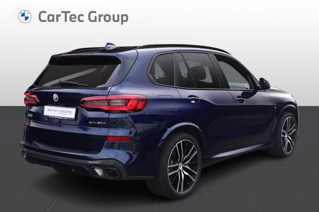 BMW X5 xDrive30d