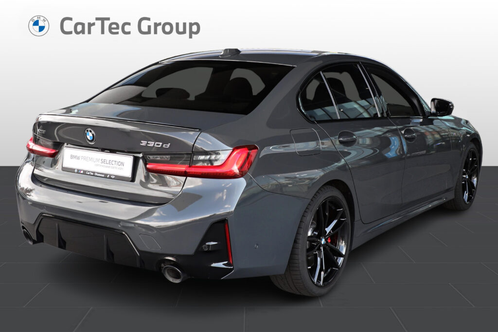 BMW 330d xDrive Sedan