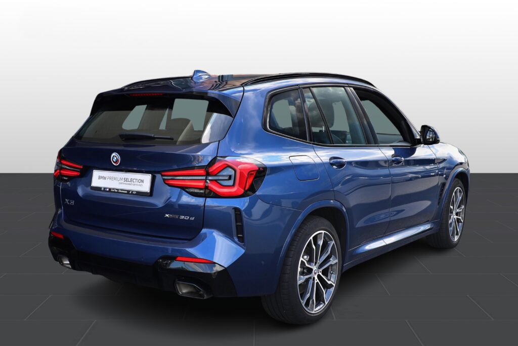 BMW X3 xDrive30d