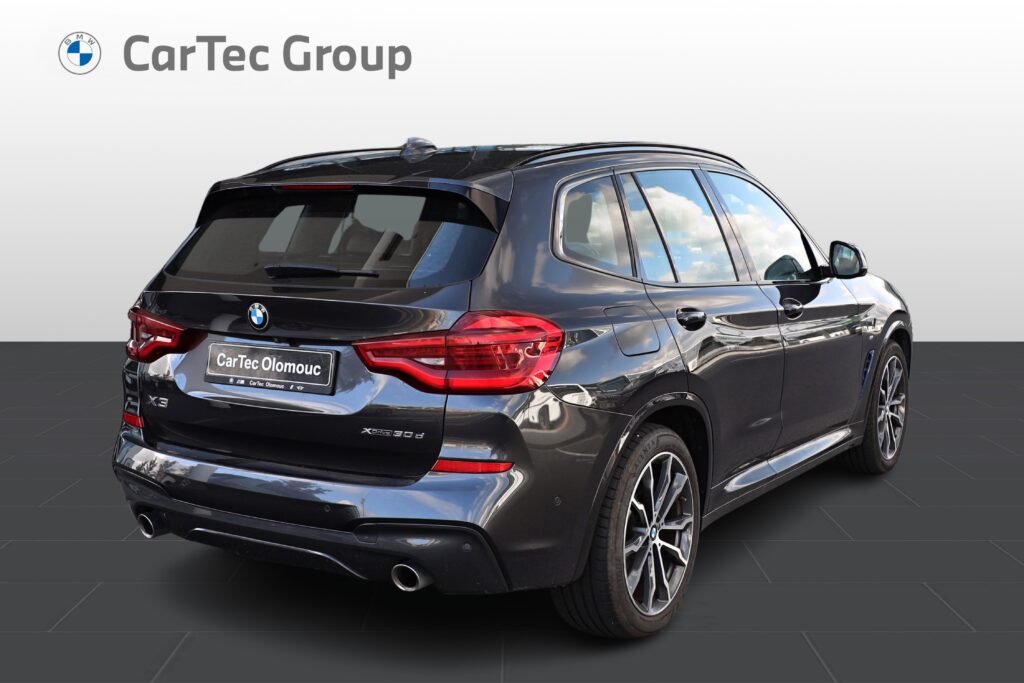 BMW X3 xDrive30d