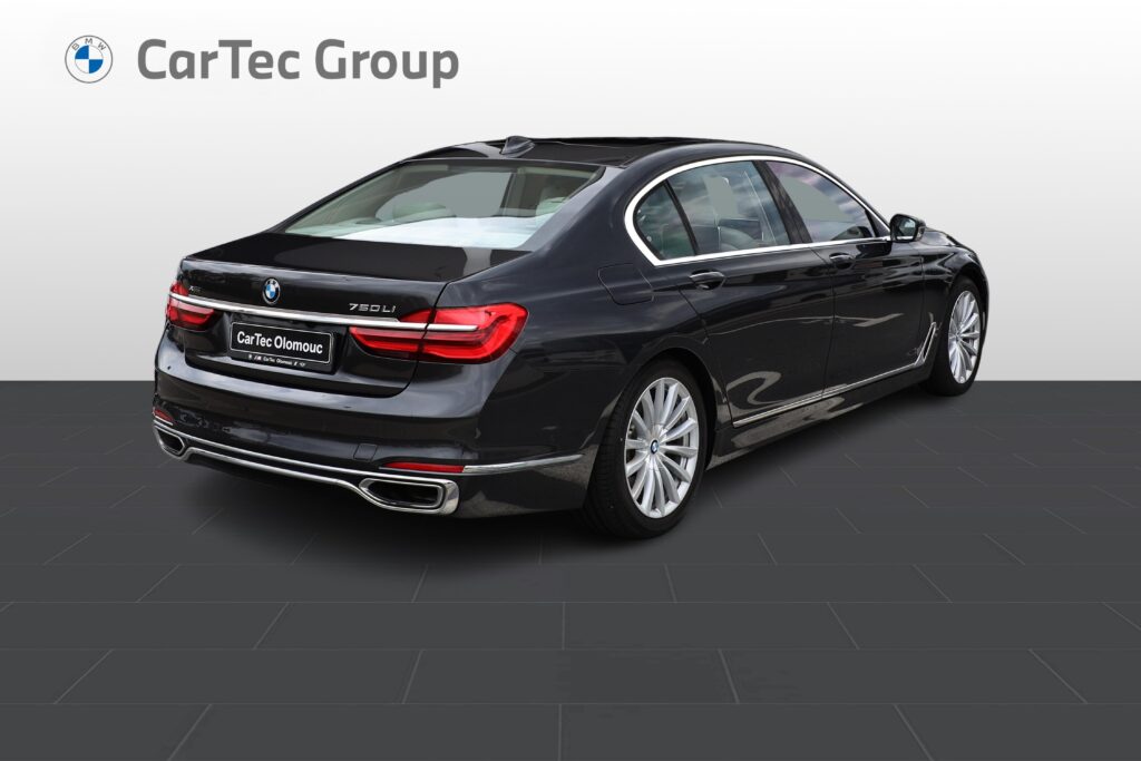 BMW 750Li xDrive
