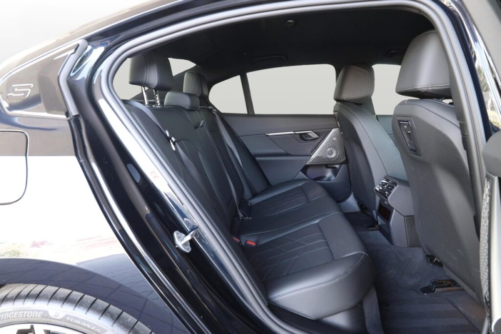 BMW 540d xDrive Sedan