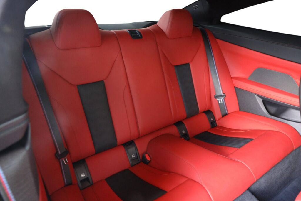 BMW M4 Competition M xDrive
