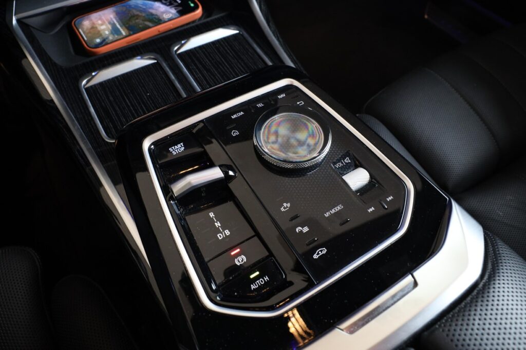 BMW i7 xDrive60