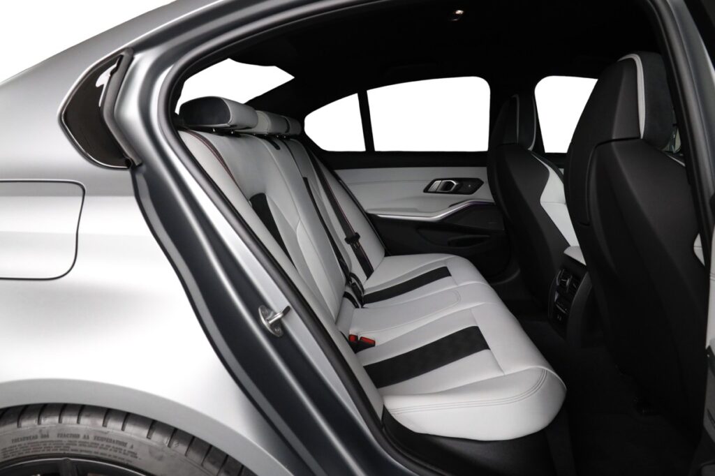 BMW M3 Competition xDrive Sedan