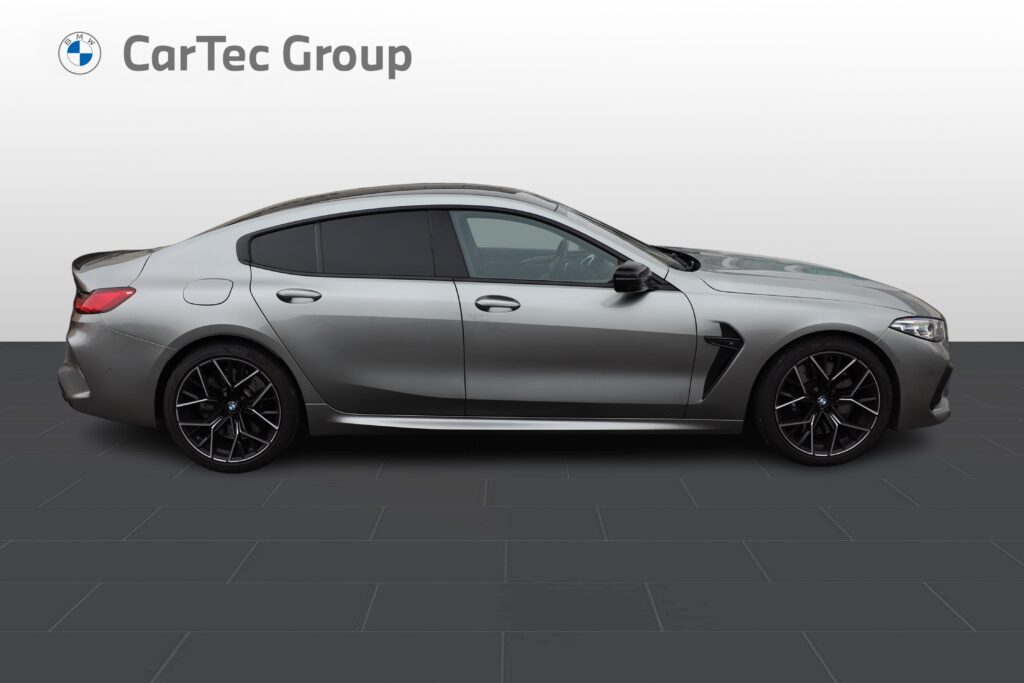 BMW M8  Gran Coupé