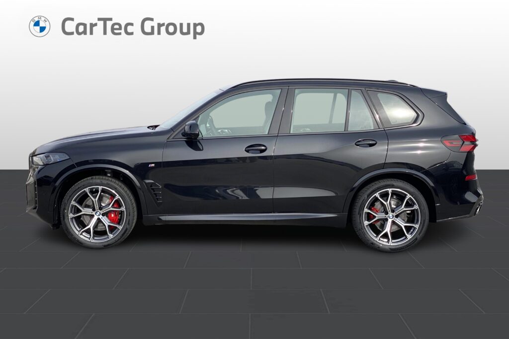 BMW X5 xDrive40d