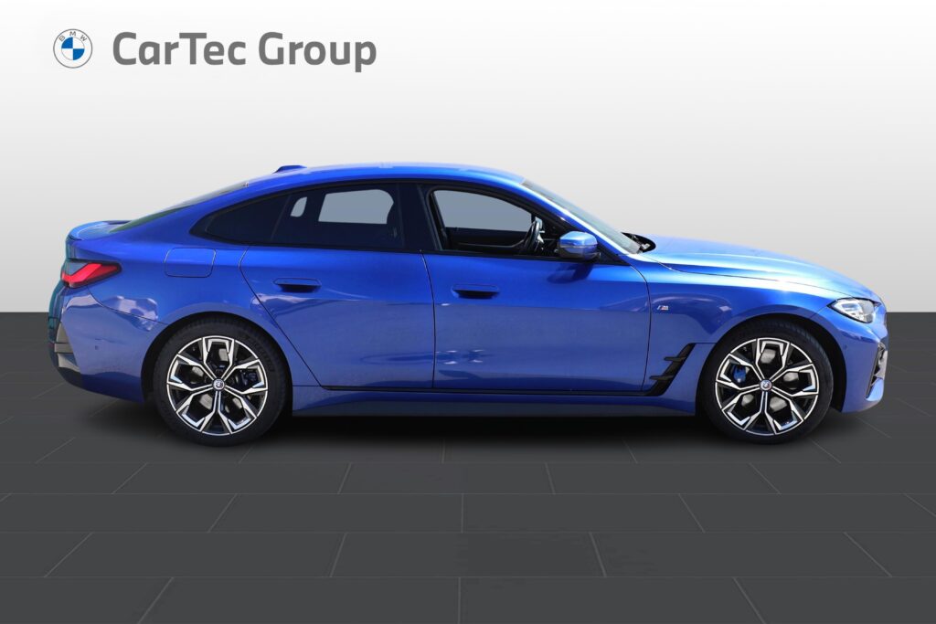 BMW 430i xDrive Gran Coupé