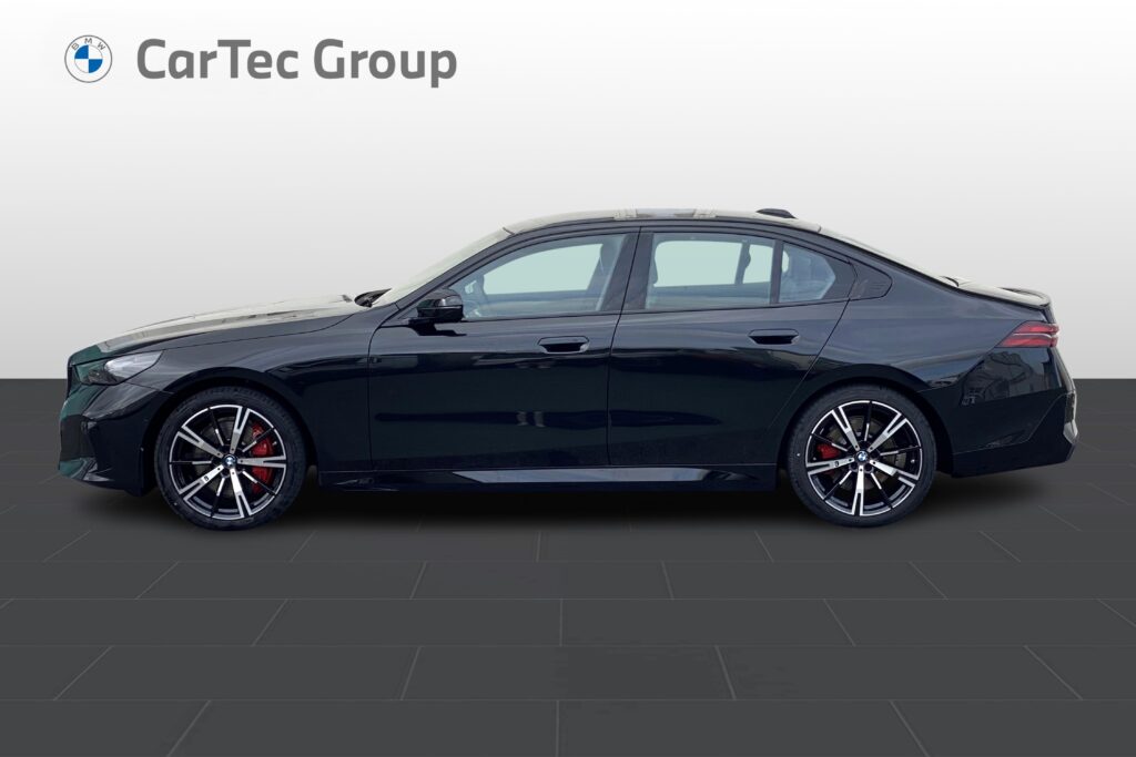 BMW 540d xDrive Sedan