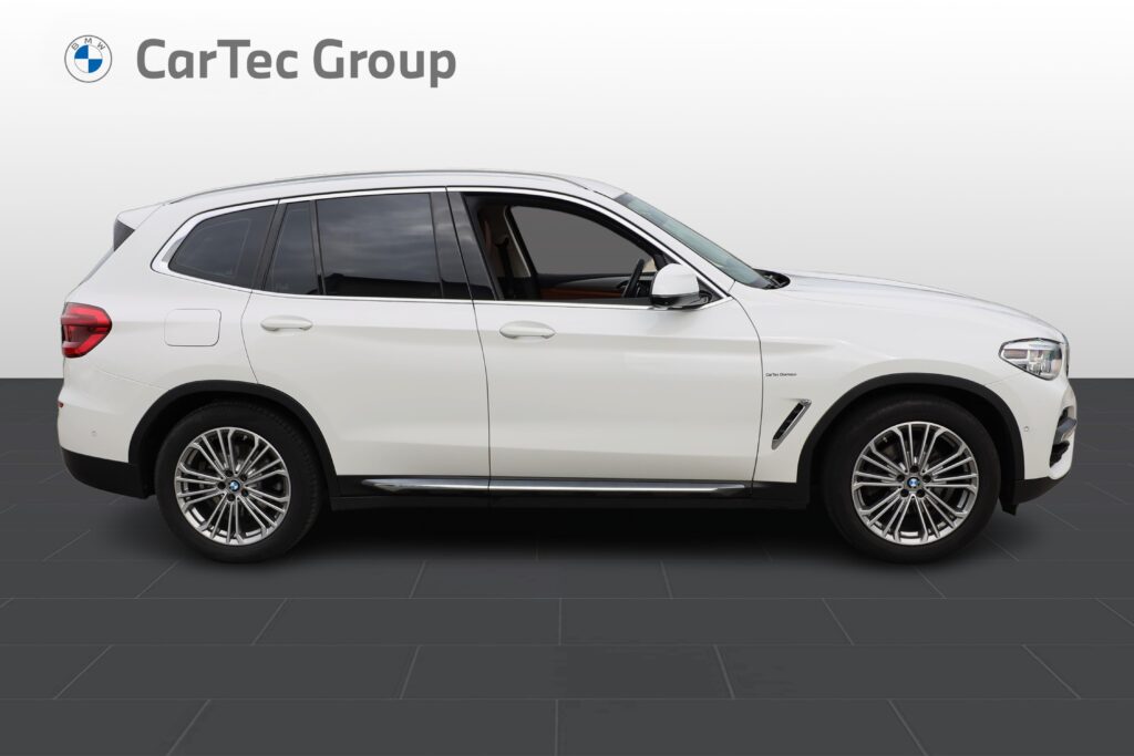 BMW X3 xDrive20d