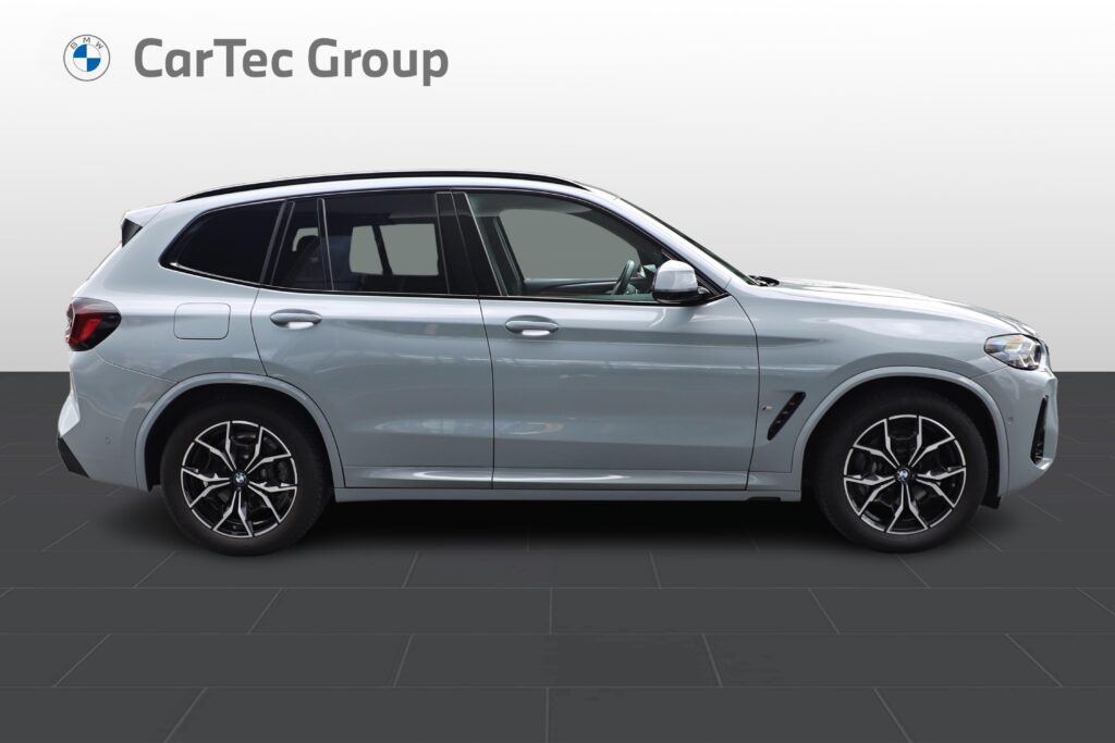BMW X3 xDrive30e