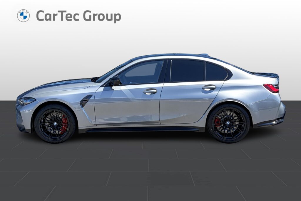 BMW M3 Competition xDrive Sedan