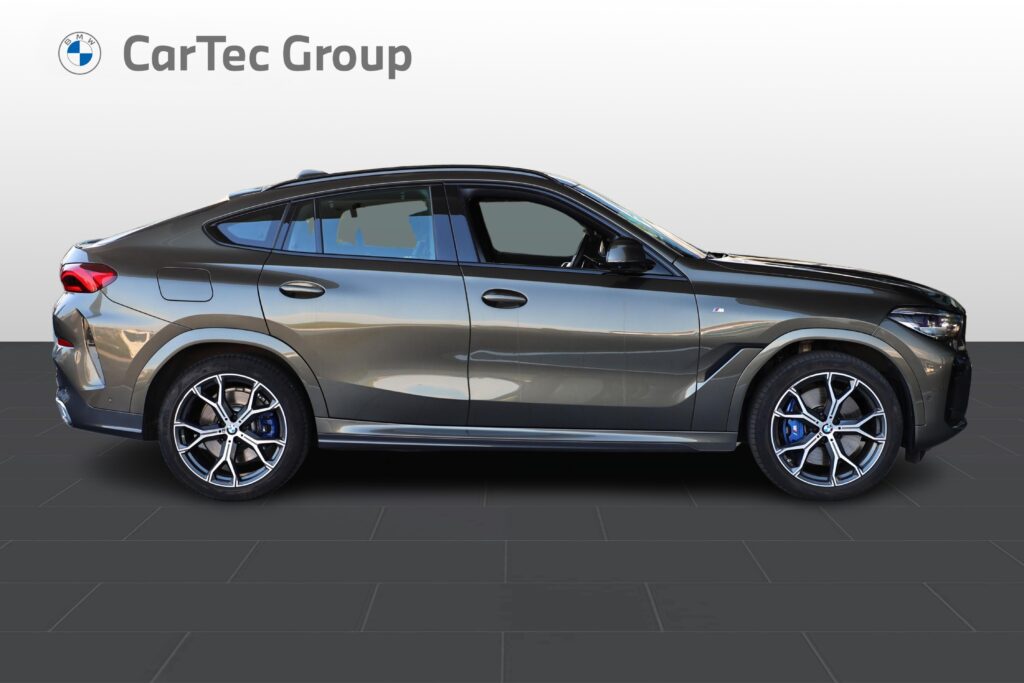 BMW X6 xDrive40d