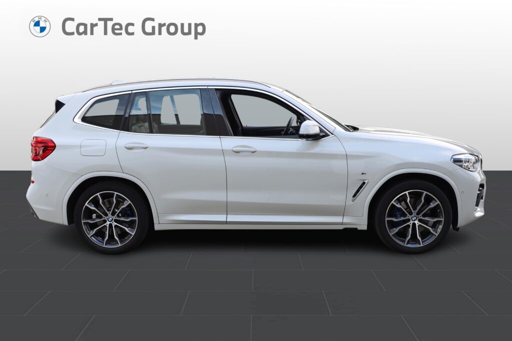 BMW X3 xDrive20d