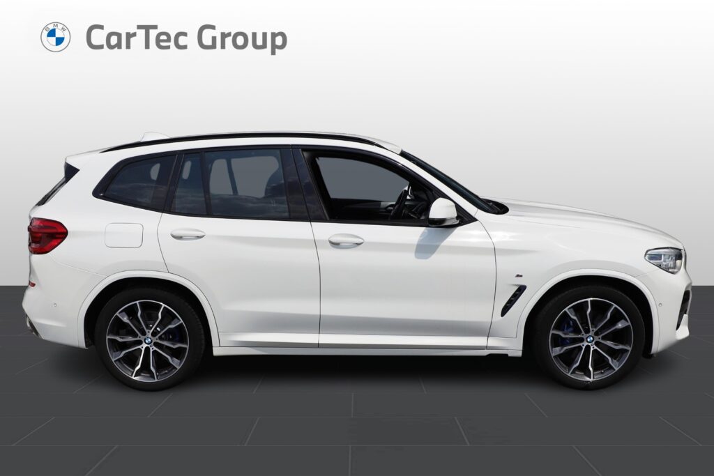 BMW X3 xDrive20d