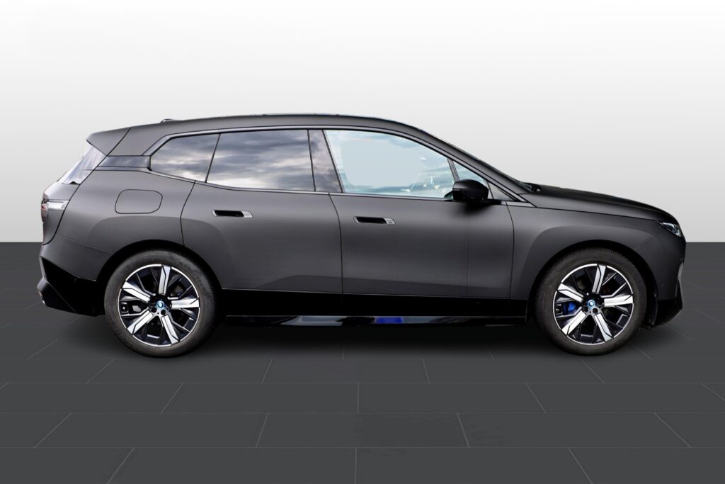 BMW iX xDrive40