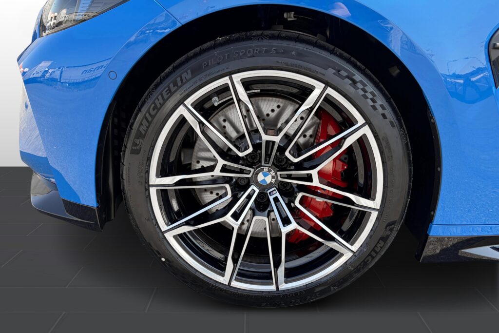 BMW M4 Competition M xDrive