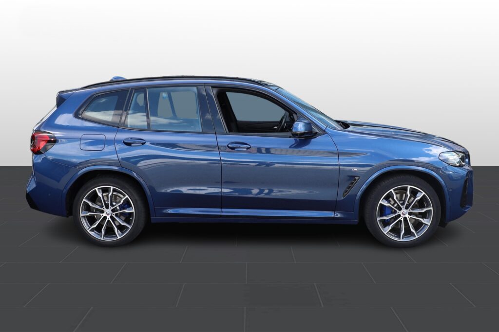 BMW X3 xDrive30d