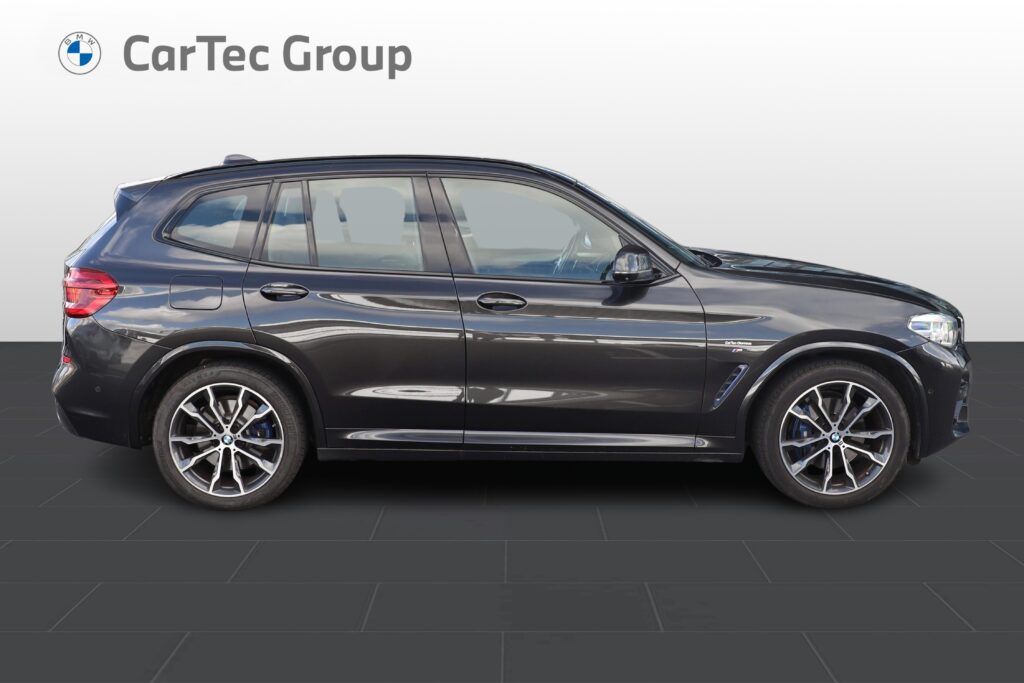 BMW X3 xDrive30d