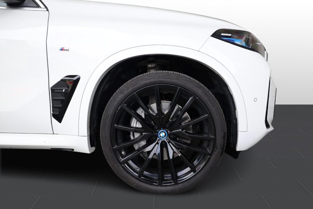 BMW X5 xDrive50e