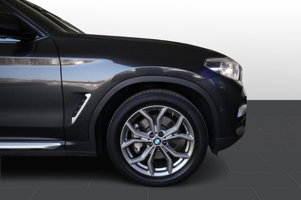 BMW X3 xDrive30d
